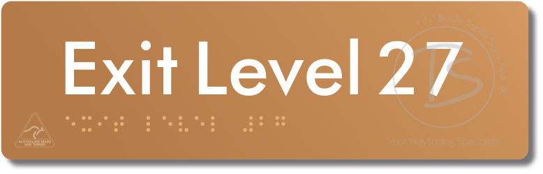 Exit Level 27
