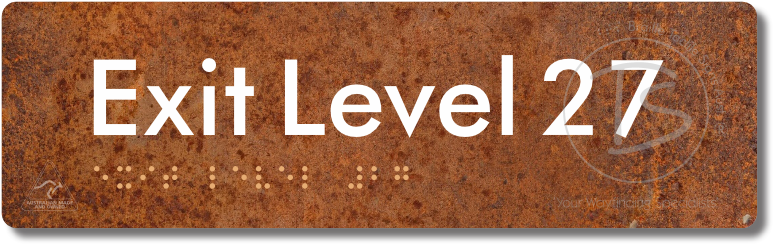 Exit Level 27