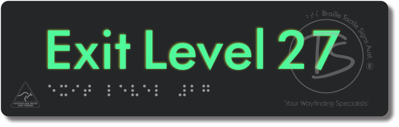 Exit Level 27