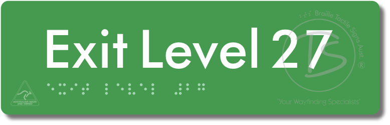 Exit Level 27
