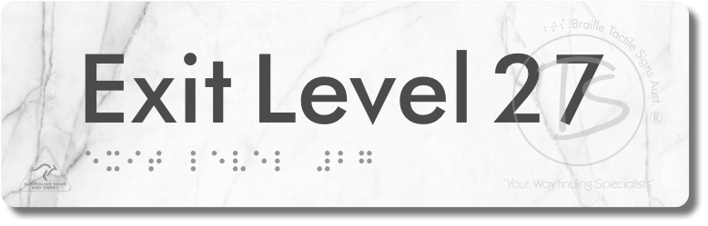 Exit Level 27