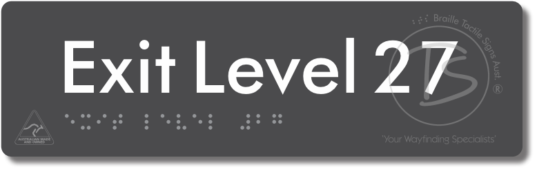 Exit Level 27