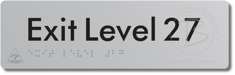 Exit Level 27