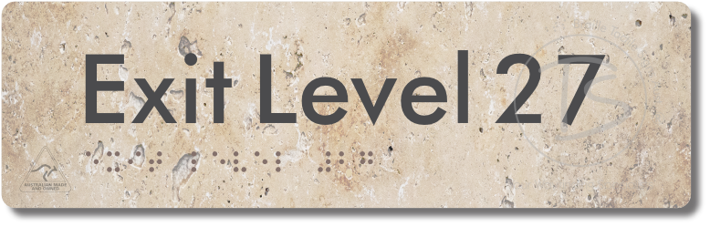 Exit Level 27