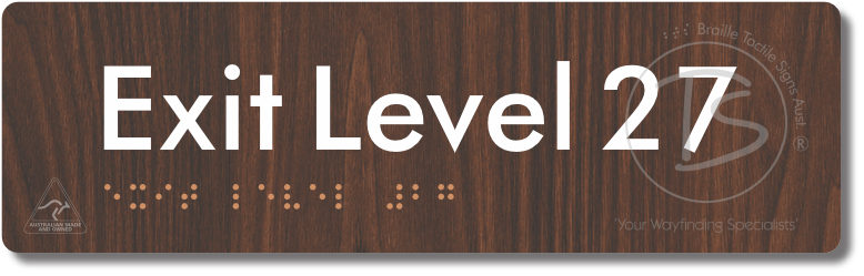 Exit Level 27