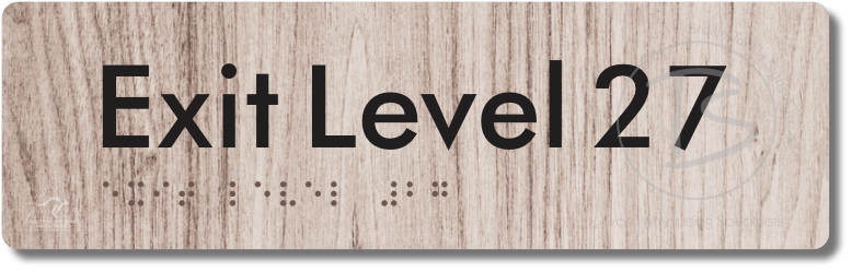 Exit Level 27