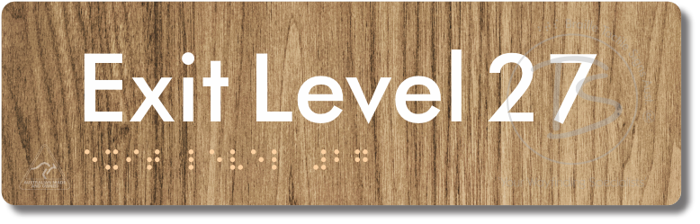 Exit Level 27