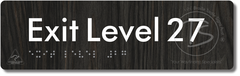 Exit Level 27