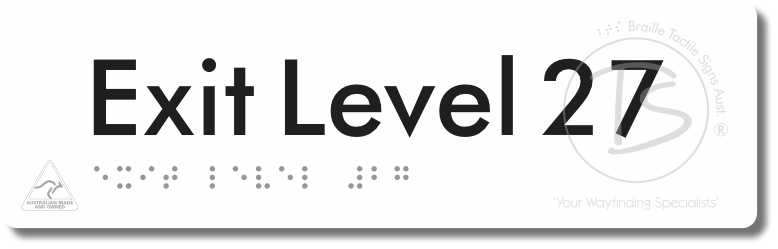 Exit Level 27