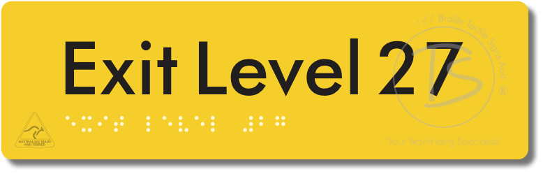 Exit Level 27