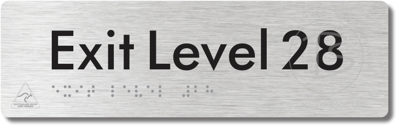 Exit Level 28