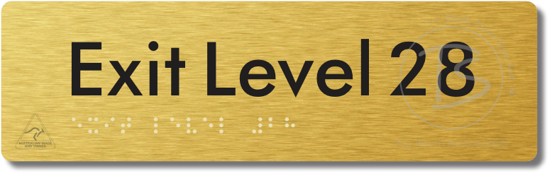 Exit Level 28