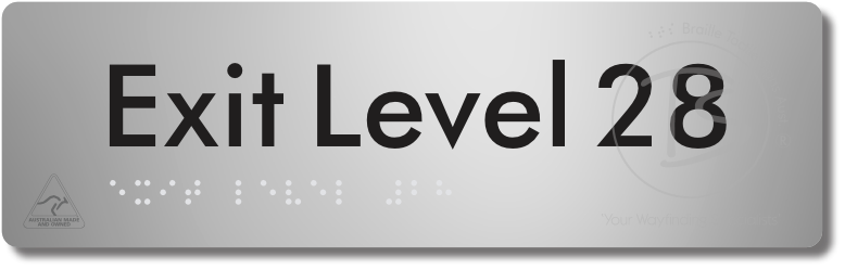 Exit Level 28