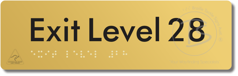 Exit Level 28
