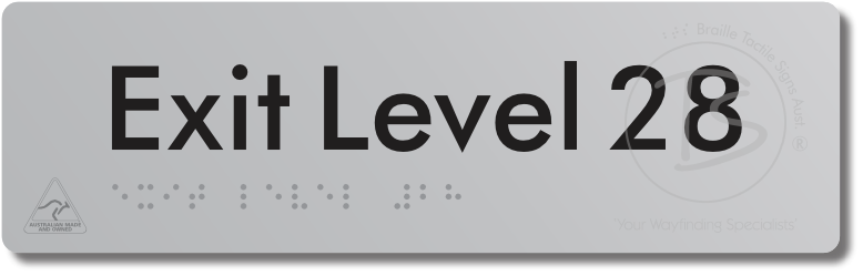 Exit Level 28
