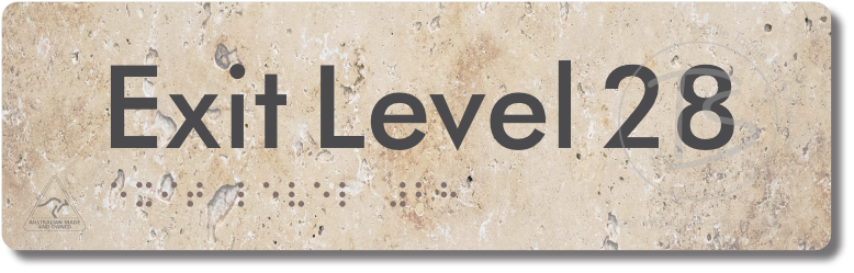 Exit Level 28