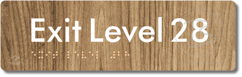Exit Level 28