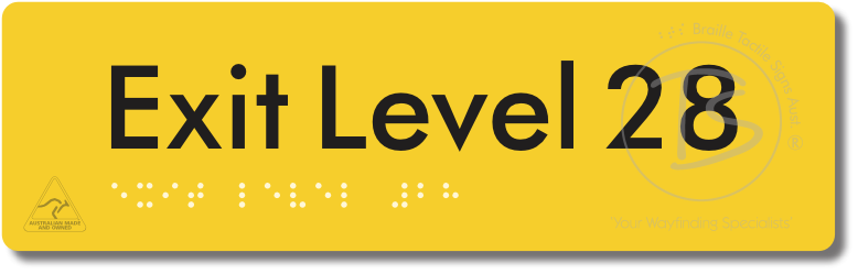Exit Level 28