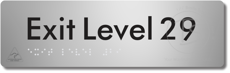 Exit Level 29