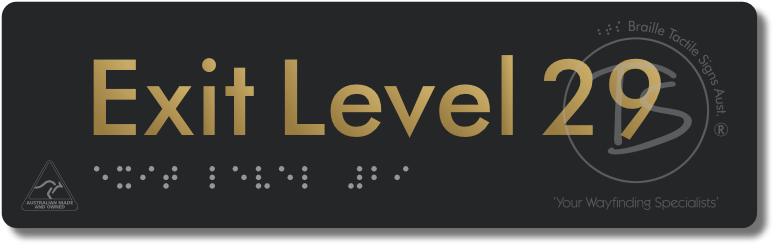 Exit Level 29