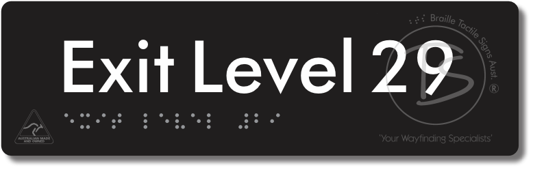 Exit Level 29