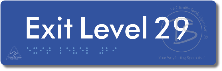 Exit Level 29