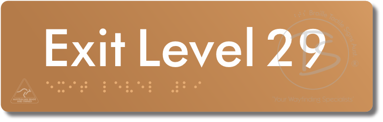 Exit Level 29