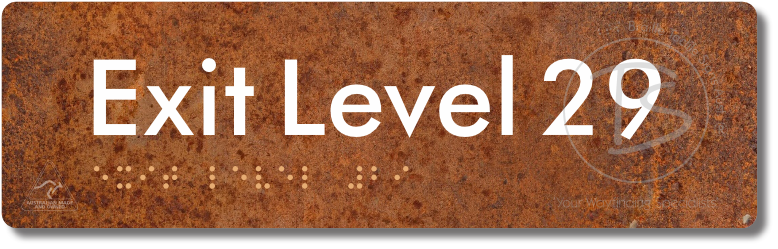 Exit Level 29