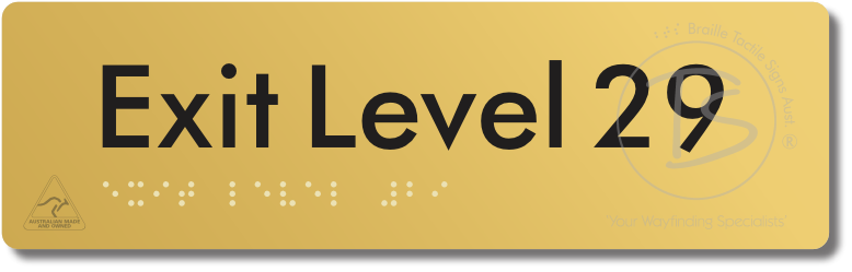 Exit Level 29