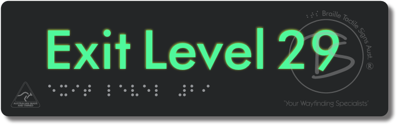 Exit Level 29