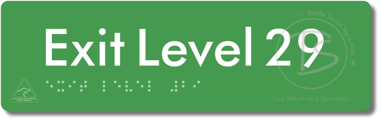 Exit Level 29
