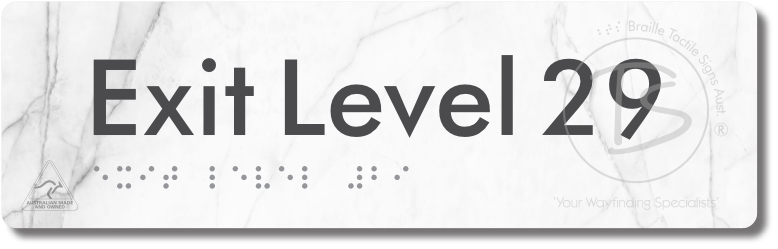 Exit Level 29
