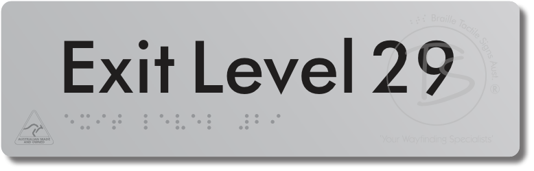 Exit Level 29