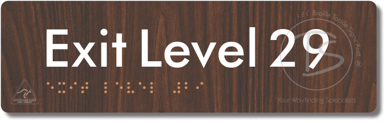 Exit Level 29