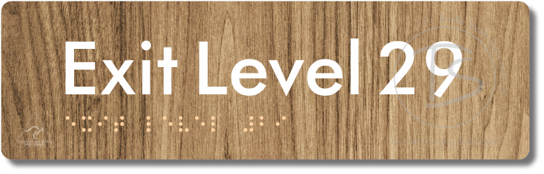 Exit Level 29