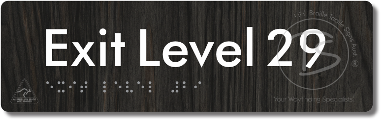 Exit Level 29