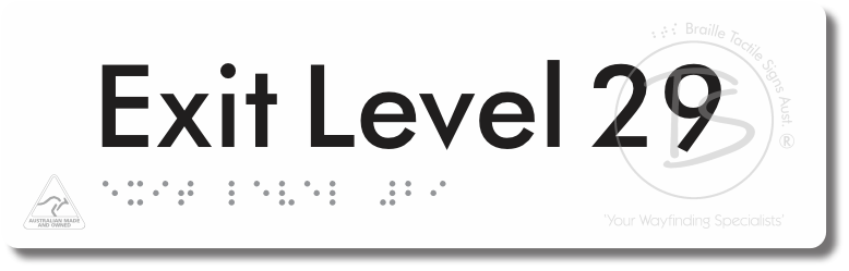 Exit Level 29