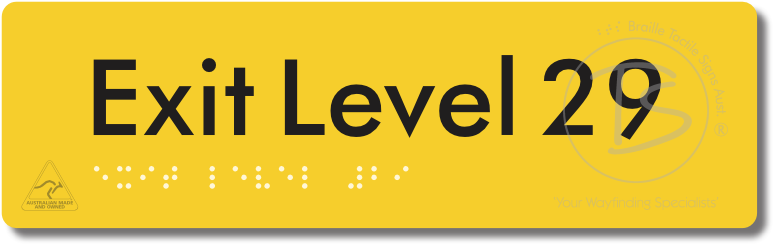 Exit Level 29