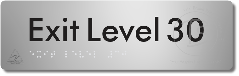 Exit Level 30