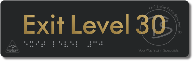 Exit Level 30