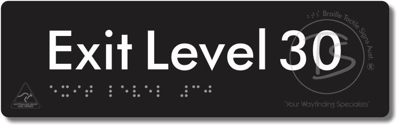 Exit Level 30