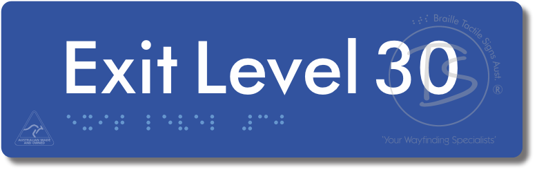 Exit Level 30