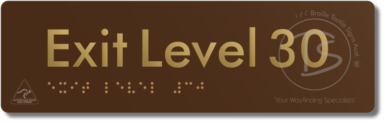 Exit Level 30