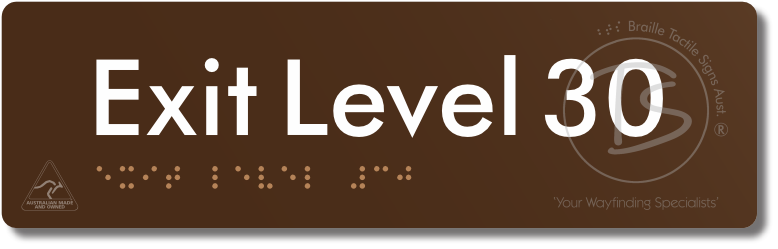 Exit Level 30