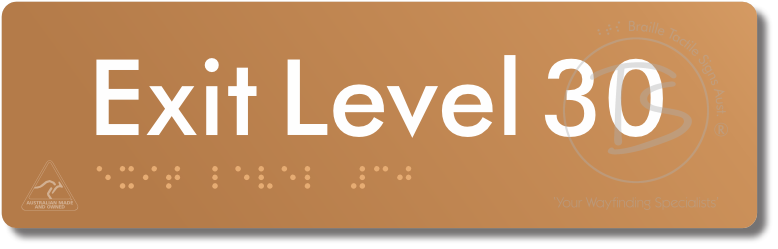 Exit Level 30