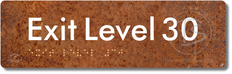 Exit Level 30