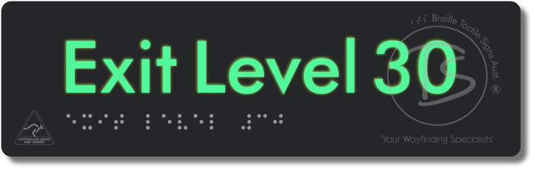 Exit Level 30