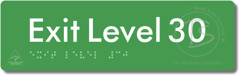 Exit Level 30