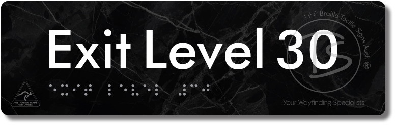 Exit Level 30