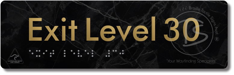 Exit Level 30